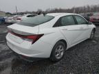 2021 Hyundai Elantra Se продається в Hillsborough, NJ - Front End