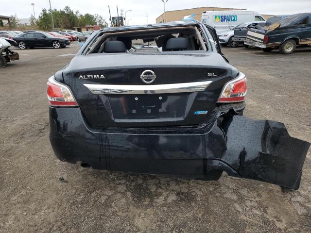 Sedans NISSAN ALTIMA 2014 Black