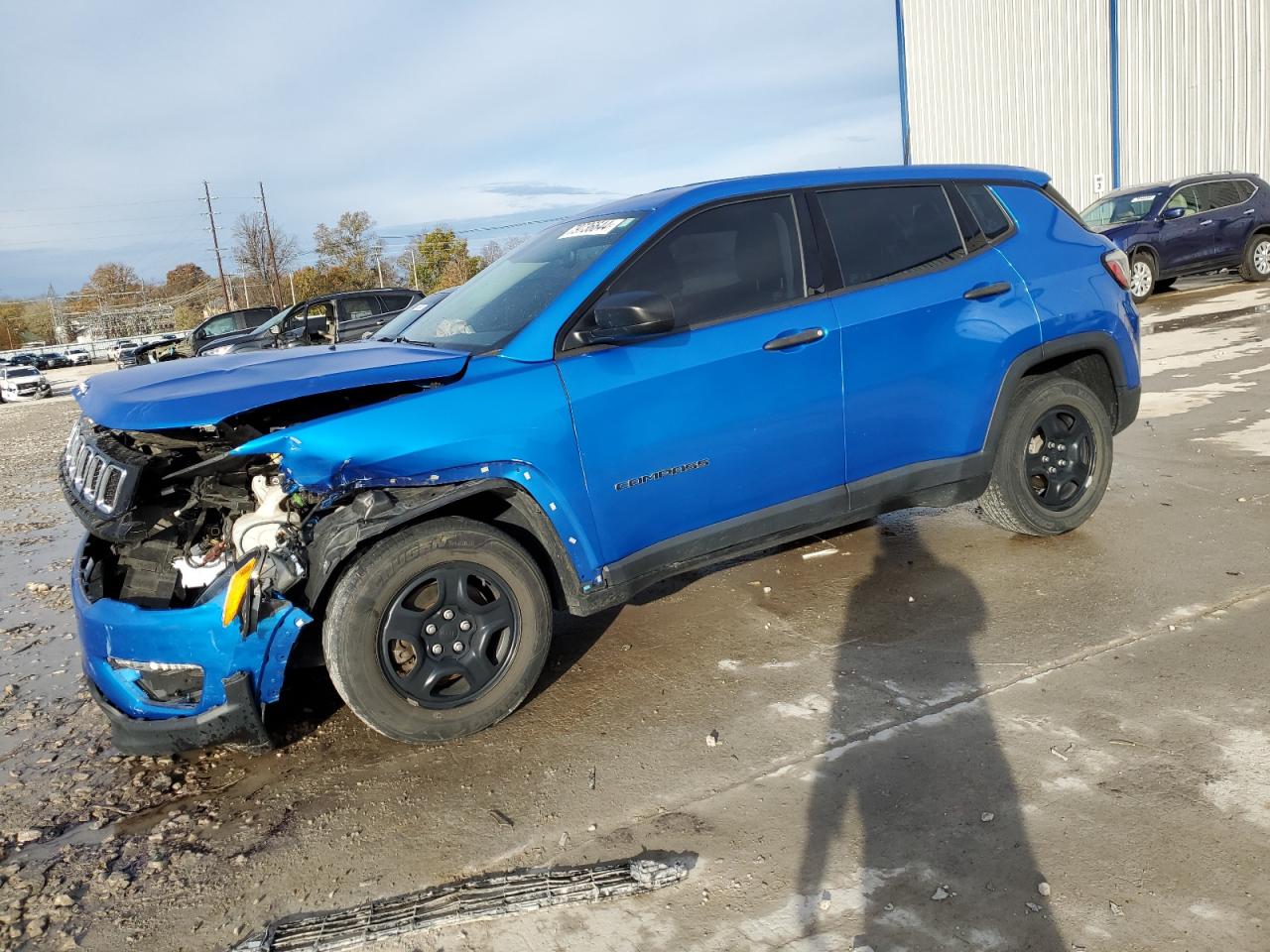 2018 Jeep Compass - Image 1