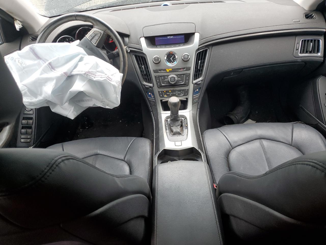 2008 Cadillac CTS - Image 8