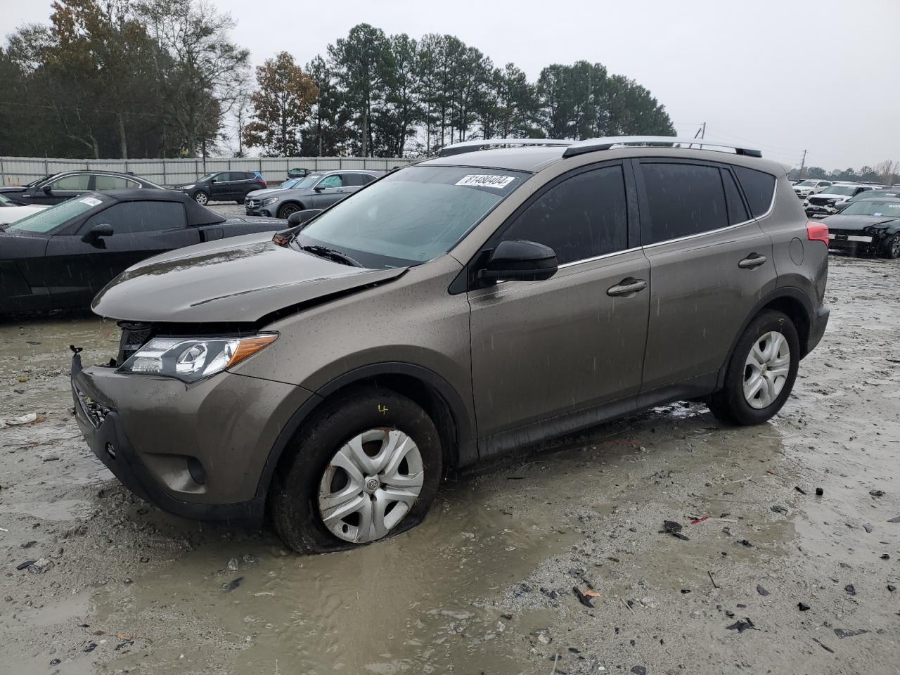 Toyota RAV 4