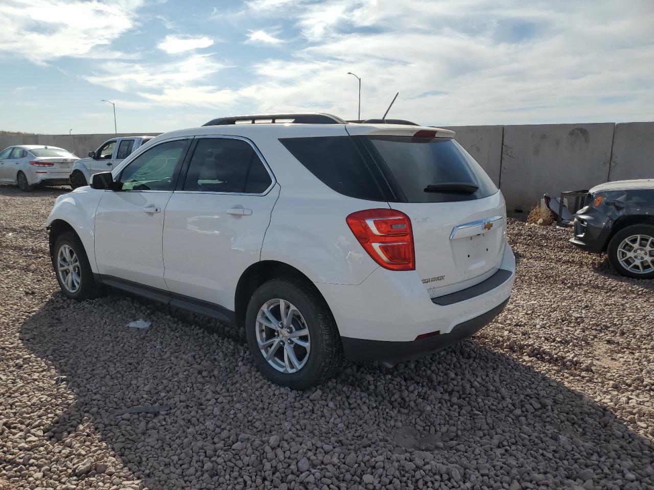 2017 Chevrolet Equinox Lt VIN: 2GNALCEK7H1539875 Lot: 78871644