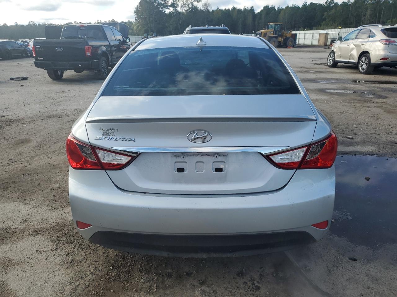 2014 Hyundai Sonata - Image 6