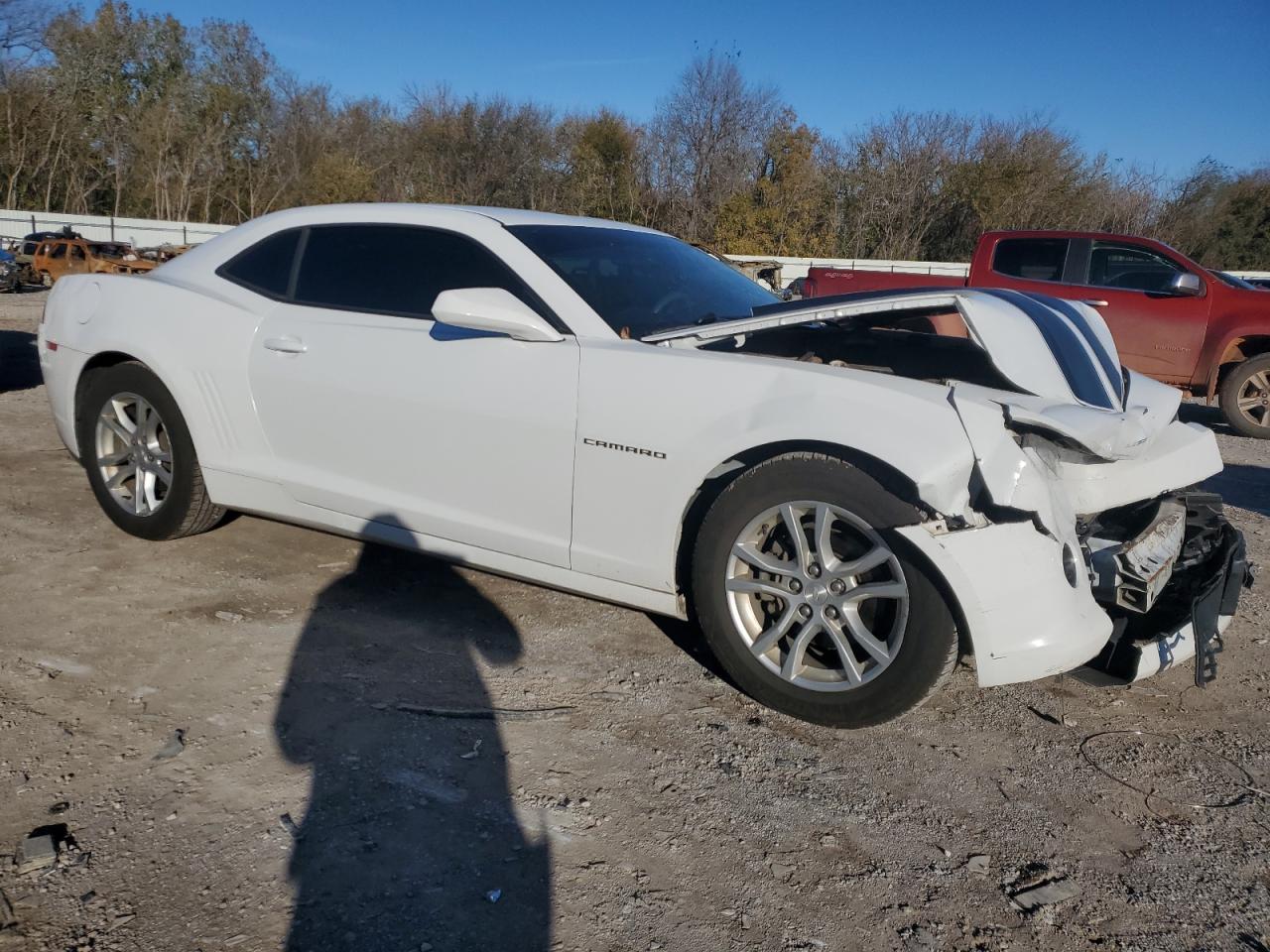 2014 Chevrolet Camaro - Image 4