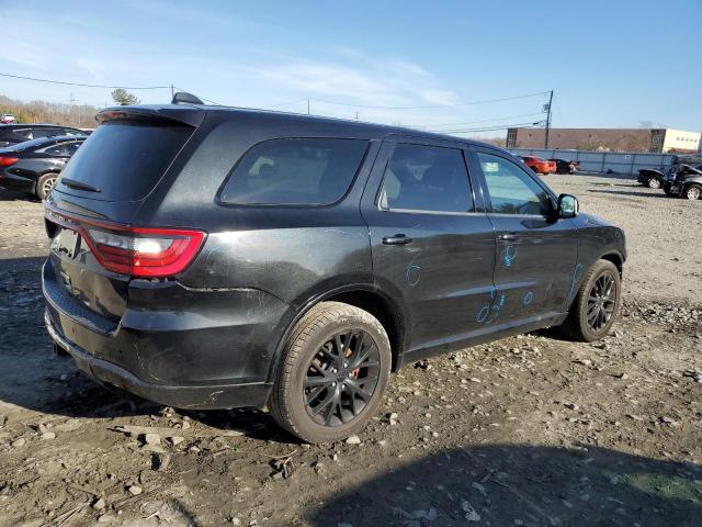  DODGE DURANGO 2016 Чорний