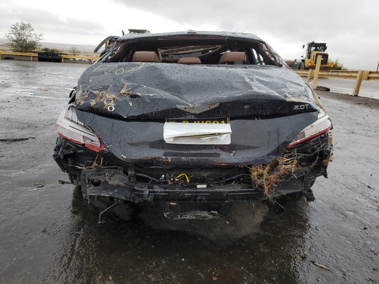 2021 Genesis G70 - Image 6