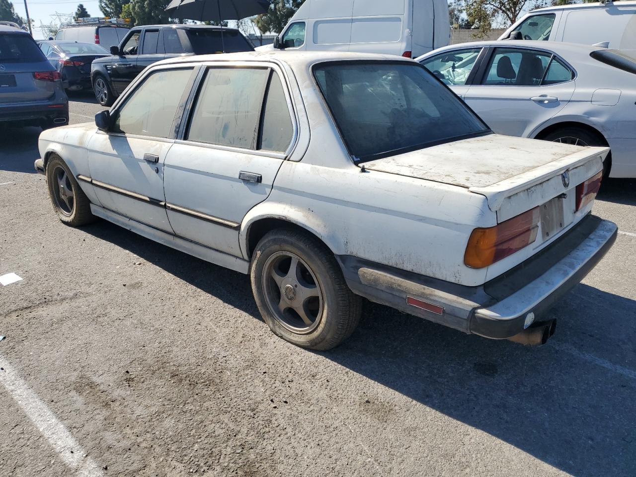 1986 BMW 3er - Image 2