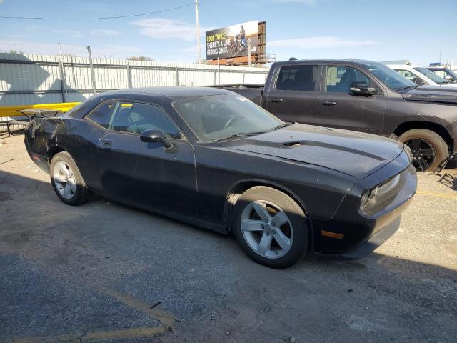  DODGE CHALLENGER 2014 Черный
