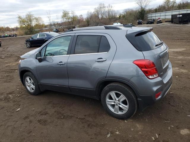  CHEVROLET TRAX 2020 Серый