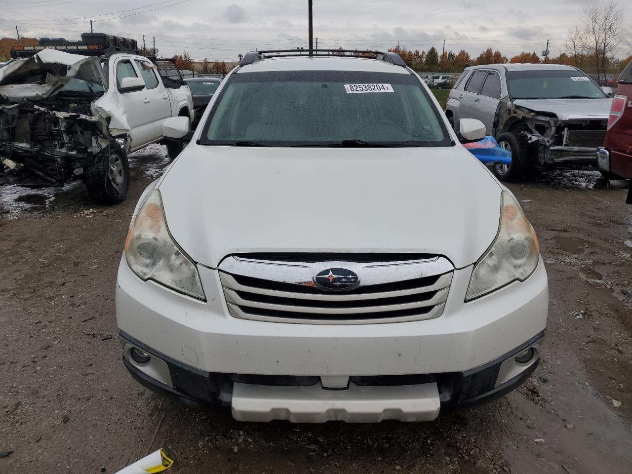 2012 Subaru Outback - Image 5