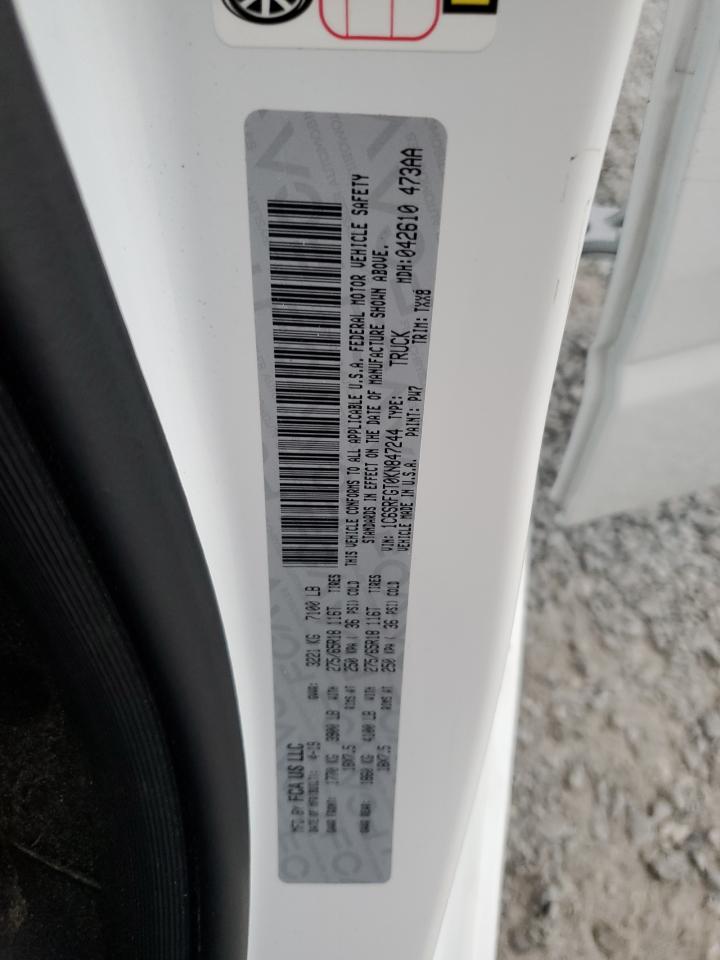 2019 RAM 1500 - Image 12