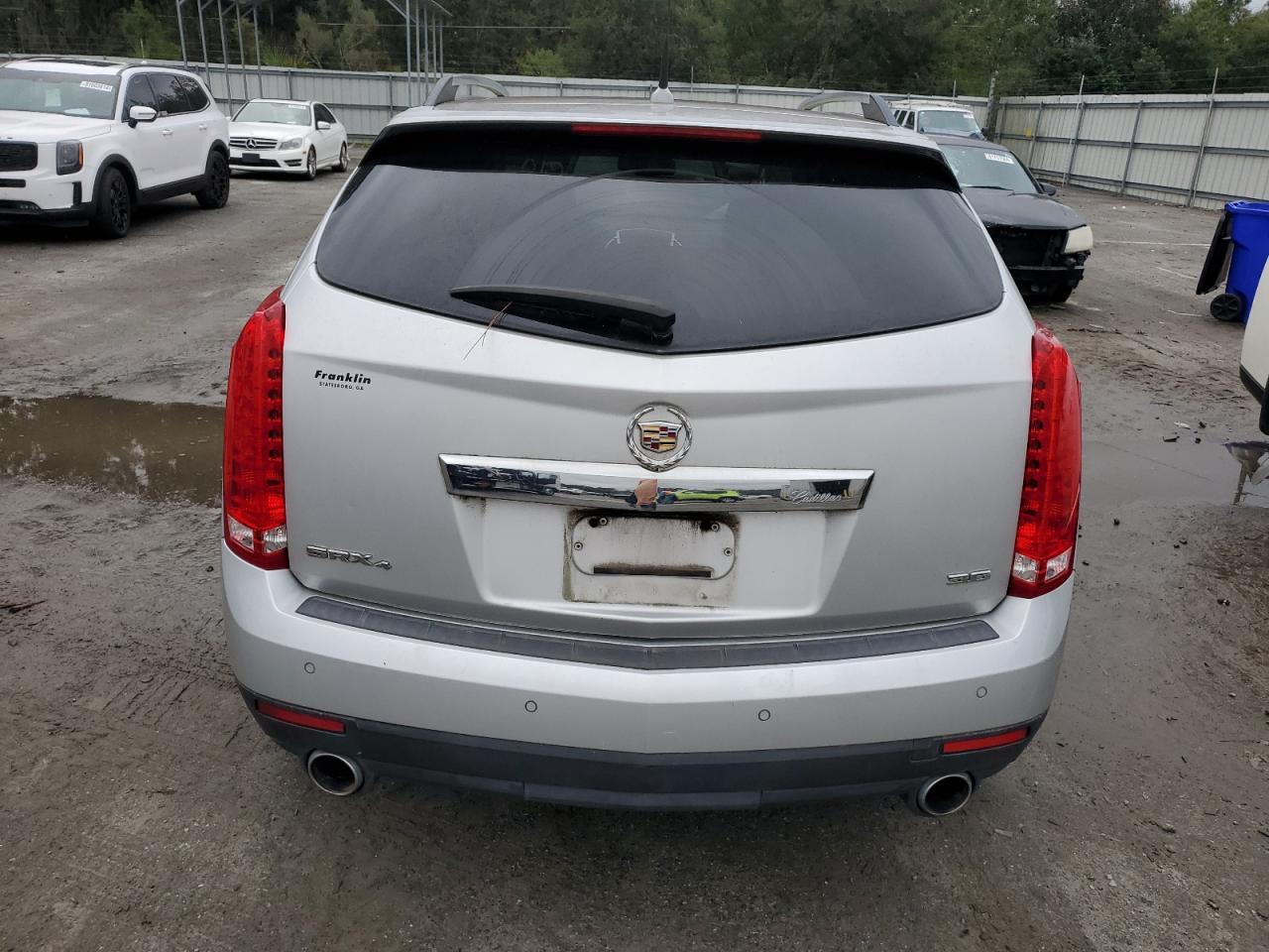 2012 Cadillac SRX - Image 6