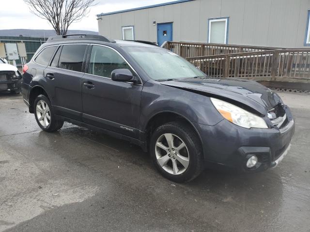  SUBARU OUTBACK 2013 Вугільний