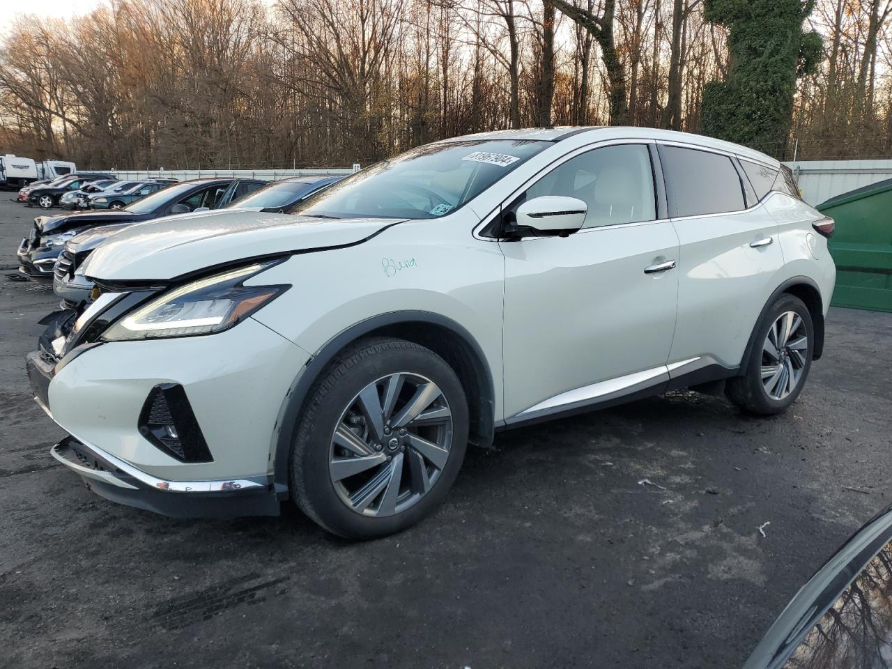 2021 NISSAN MURANO