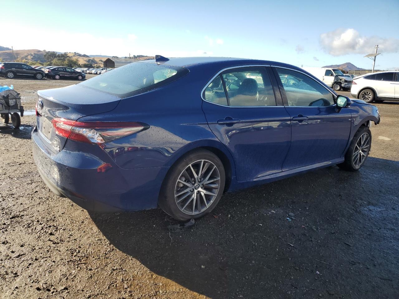 2023 Toyota Camry - Image 3