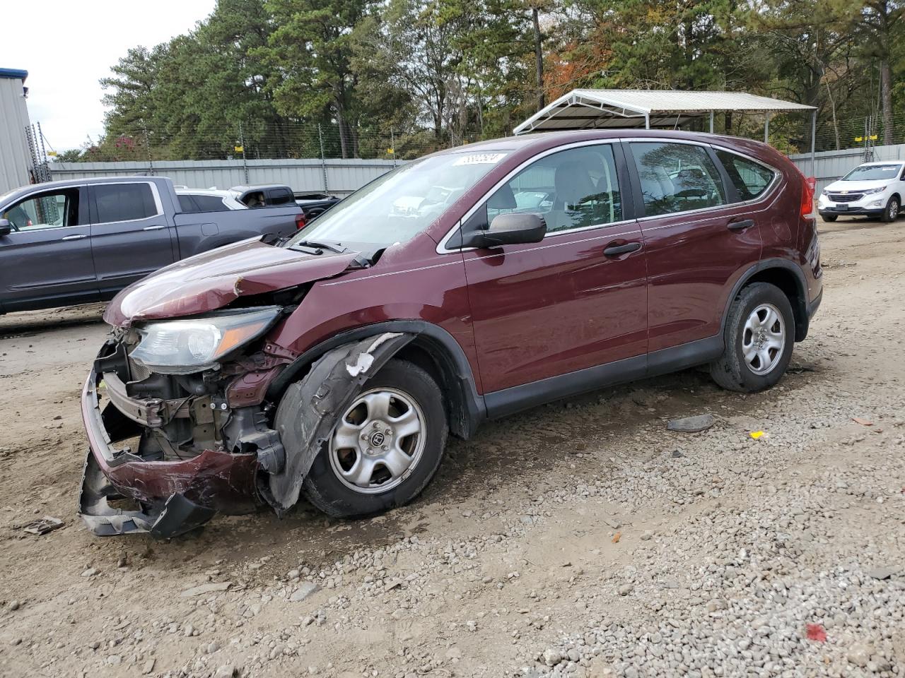 2014 Honda CR-V - Image 1