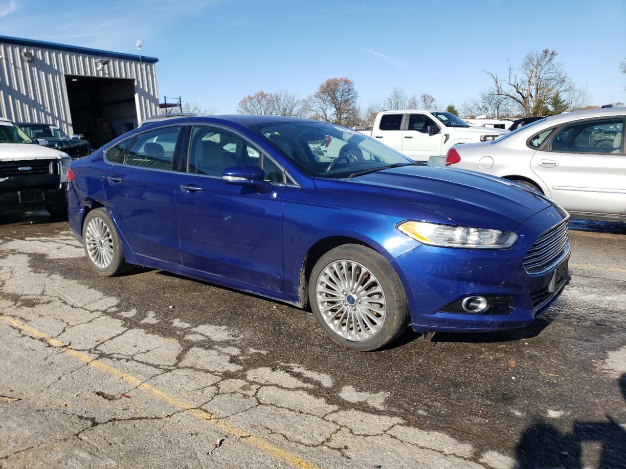 2015 Ford Fusion - Image 4