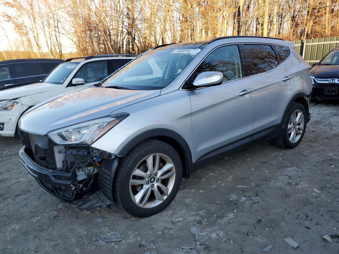2016 Hyundai Santa Fe - Image 1