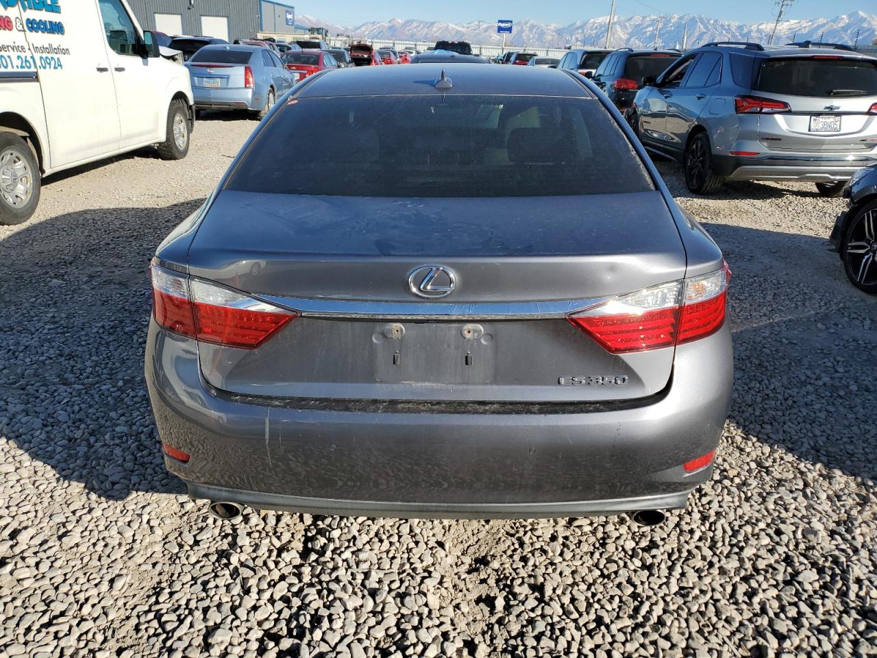 2014 Lexus ES - Image 6
