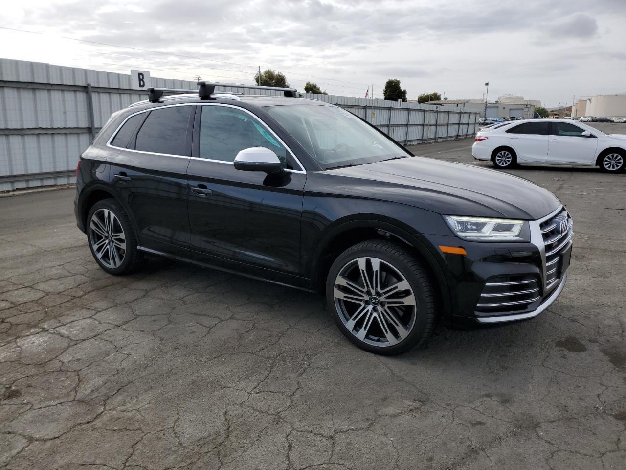2019 Audi SQ5 - Image 4