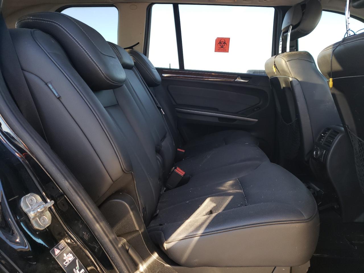 2011 Mercedes-Benz GL-klasse - Image 11