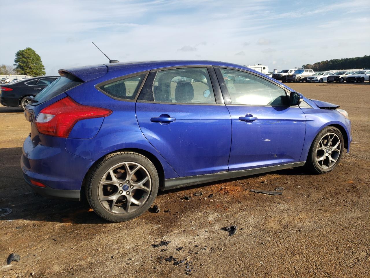 2014 Ford Focus - Image 3