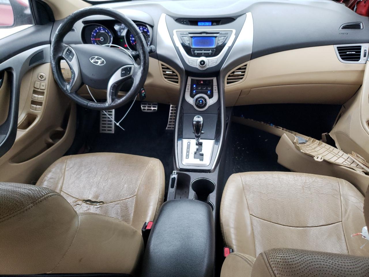 2012 Hyundai Elantra - Image 8