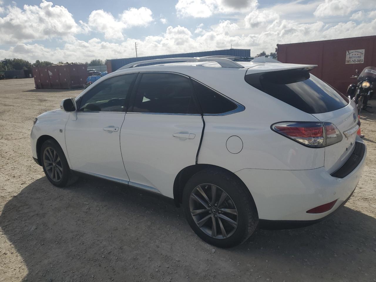 2015 Lexus RX - Image 2