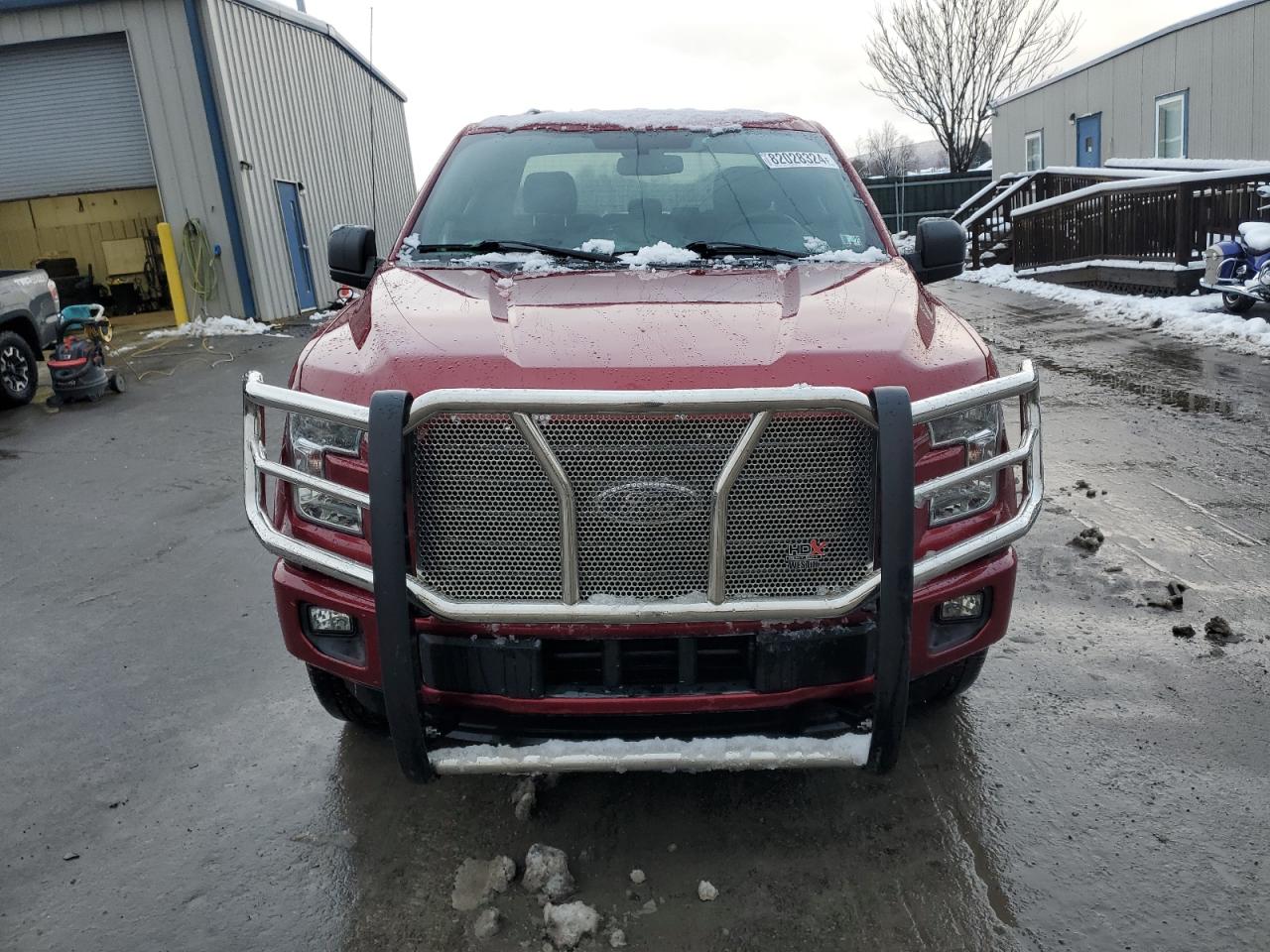 2016 Ford F-150 - Image 5