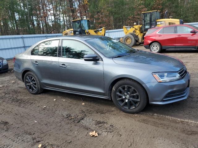  VOLKSWAGEN JETTA 2017 Серый