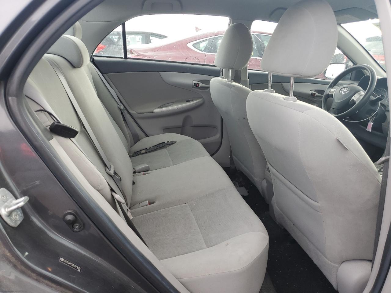 2011 Toyota Corolla Base VIN: 2T1BU4EE5BC579617 Lot: 79823894