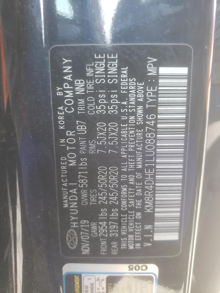 2020 Hyundai Palisade - Image 15