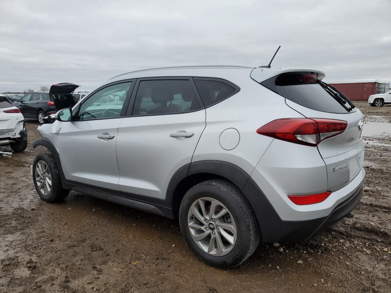 VIN KM8J3CA48GU105785 2016 HYUNDAI TUCSON no.2