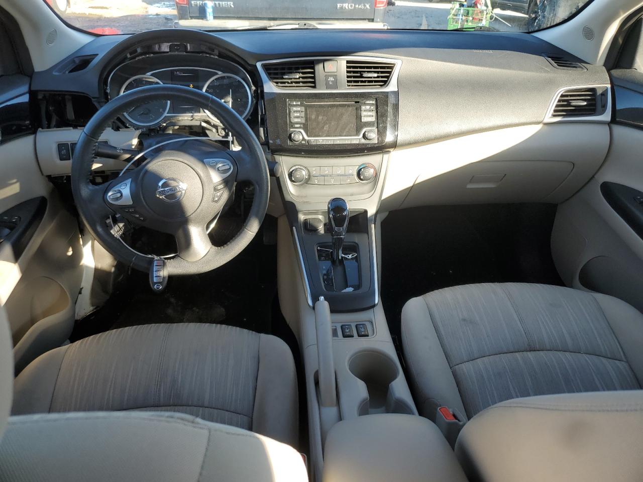 2017 Nissan Sentra - Image 8