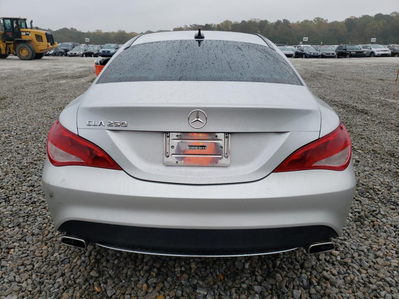 2014 Mercedes-Benz Cla 250 VIN: WDDSJ4EB7EN144040 Lot: 79020294