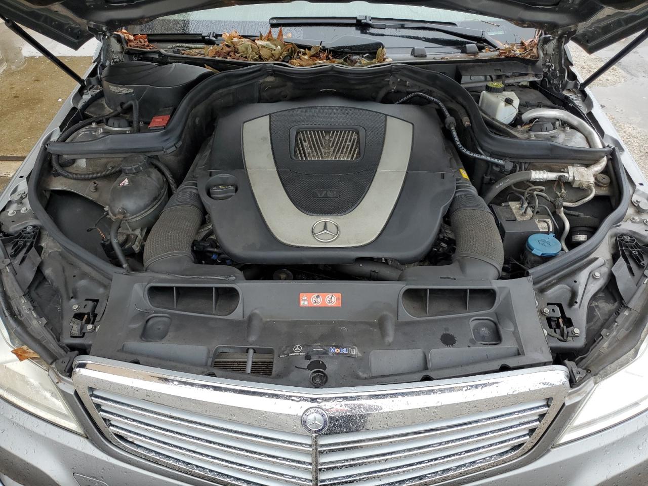 2012 Mercedes-Benz C-klasse - Image 11