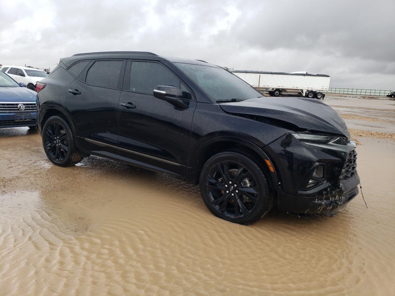2021 Chevrolet Blazer - Image 4