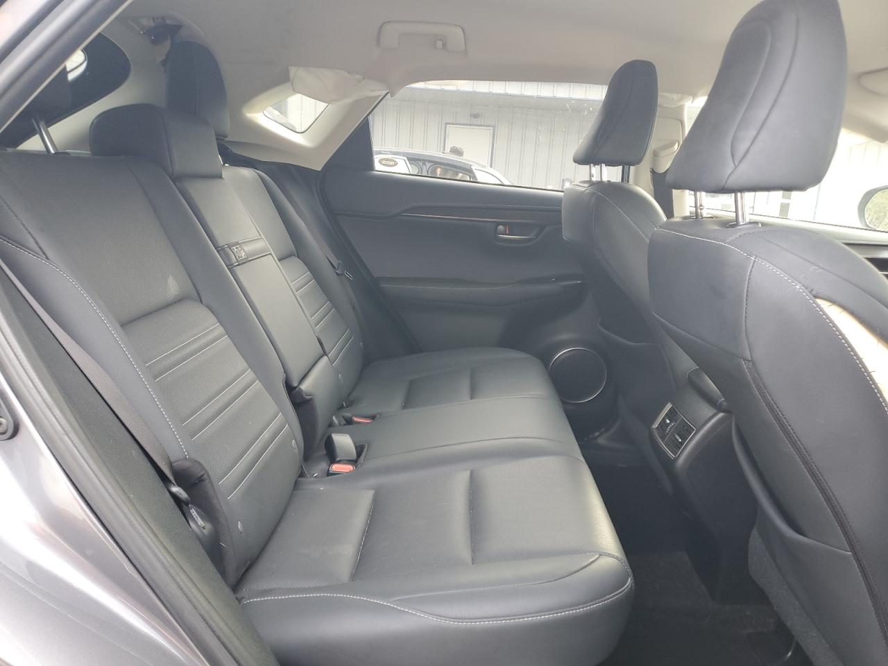 2020 Lexus NX - Image 11