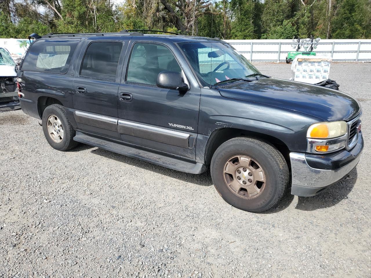 2003 GMC Yukon Xl C1500 VIN: 3GKEC16Z53G227889 Lot: 79503174