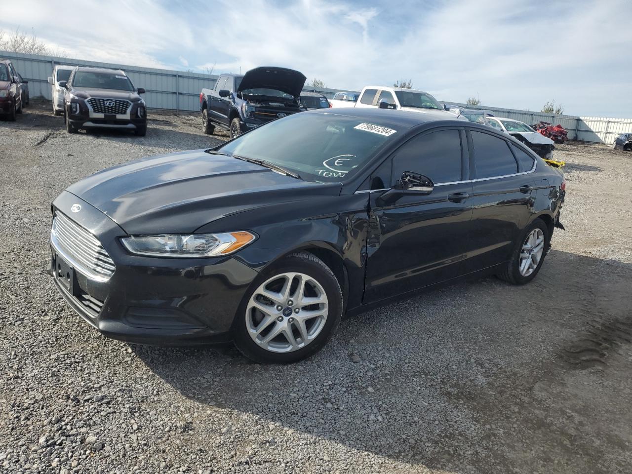 2015 Ford Fusion - Image 1