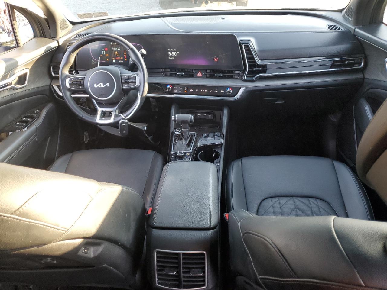 2024 Kia Sportage - Image 8
