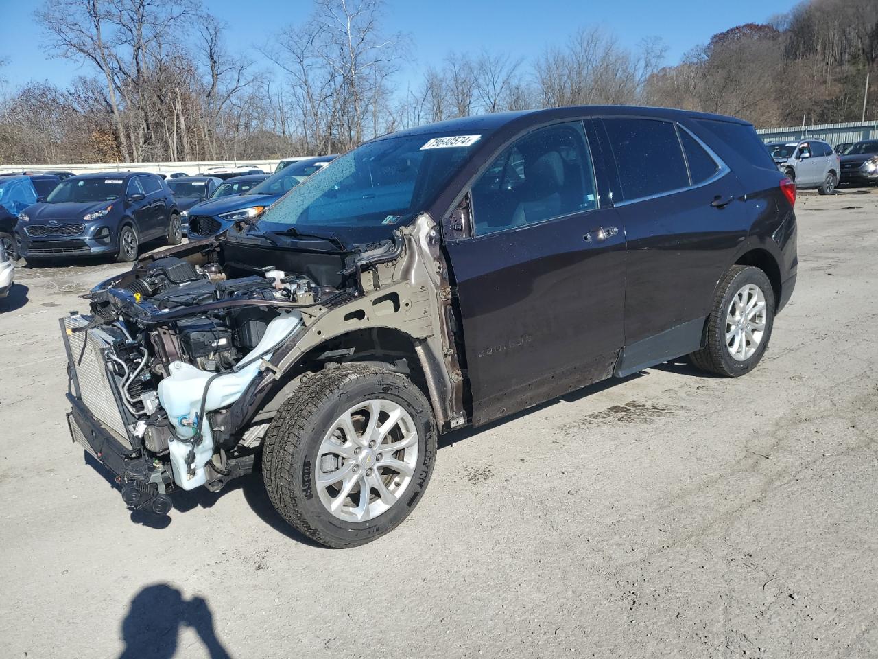 2020 Chevrolet Equinox - Image 1
