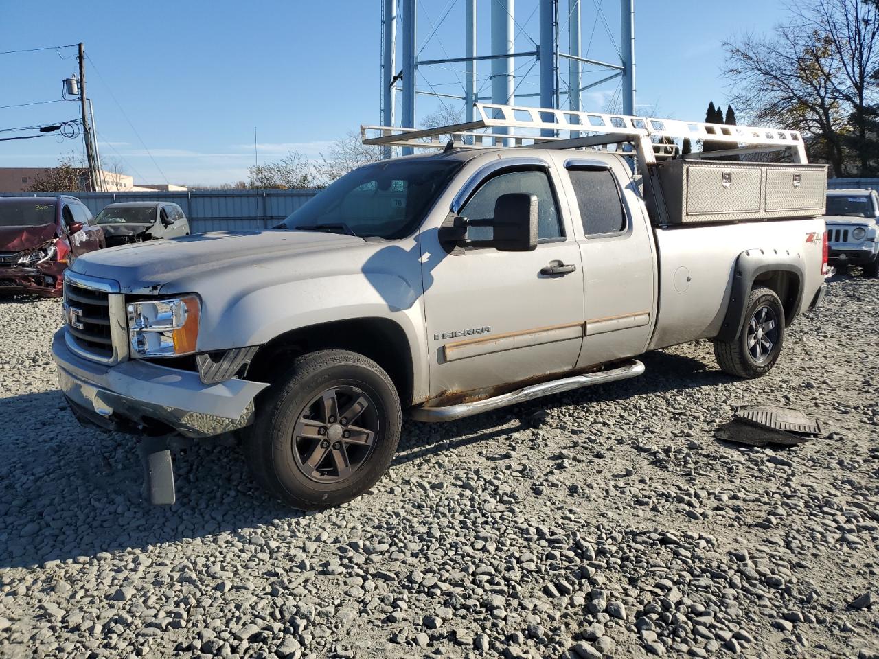 2008 GMC Sierra - Image 1