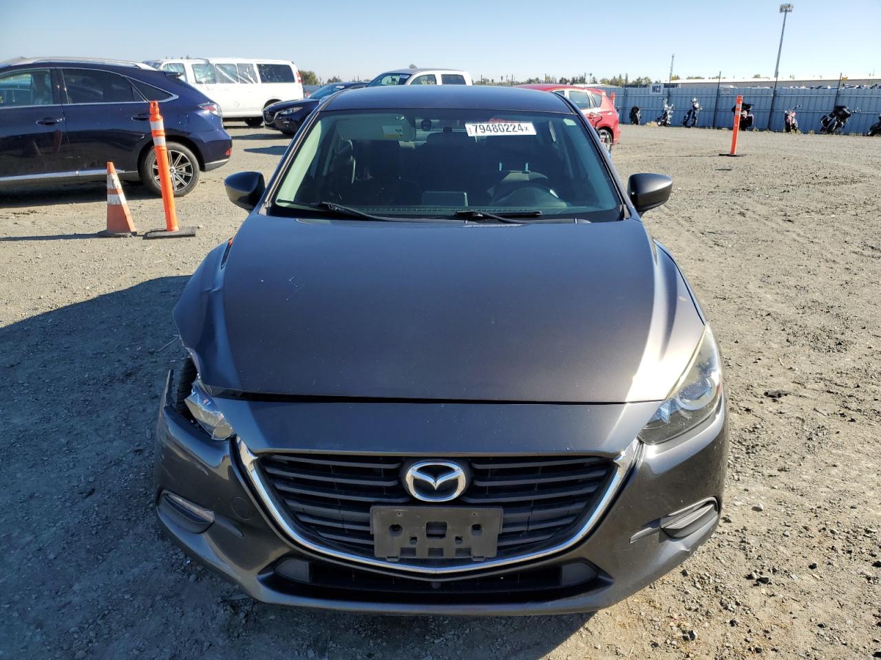 2017 Mazda 3 - Image 5