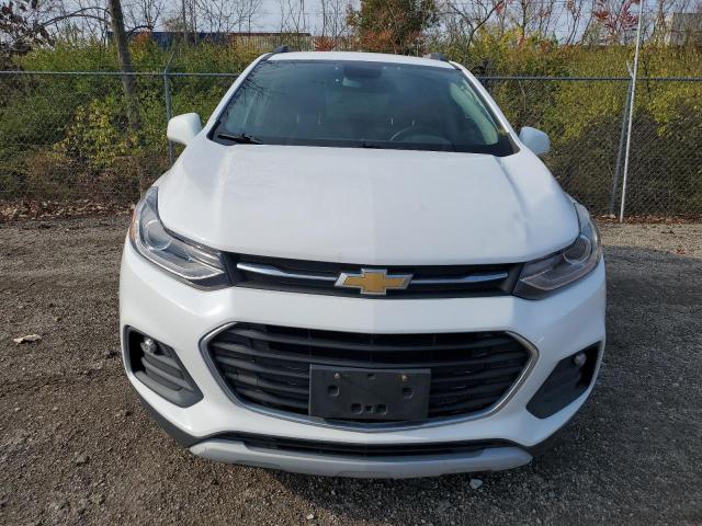  CHEVROLET TRAX 2019 White