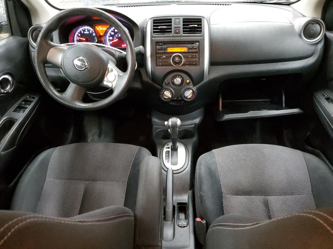 2014 Nissan Versa - Image 8