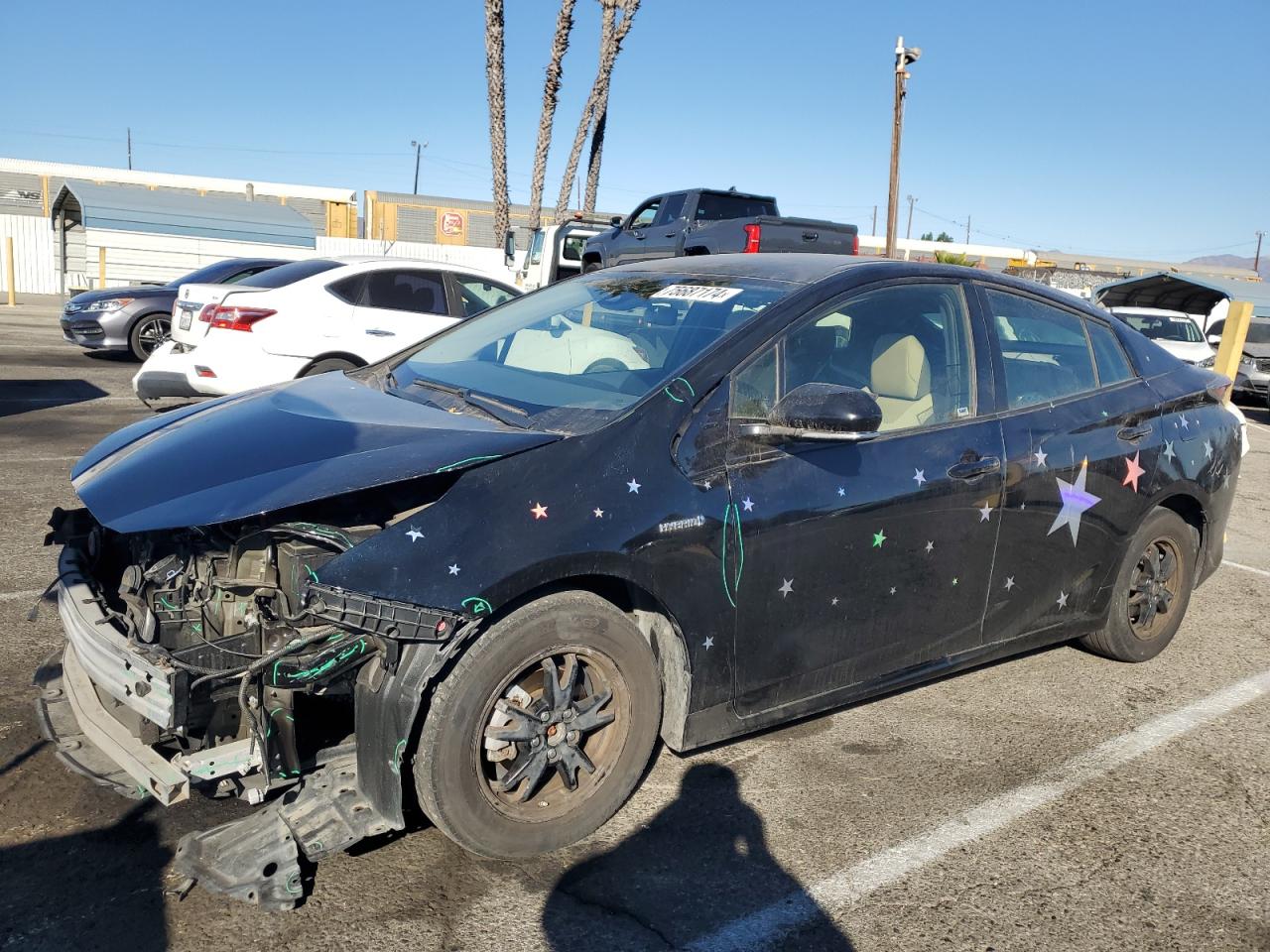 2017 Toyota Prius - Image 1