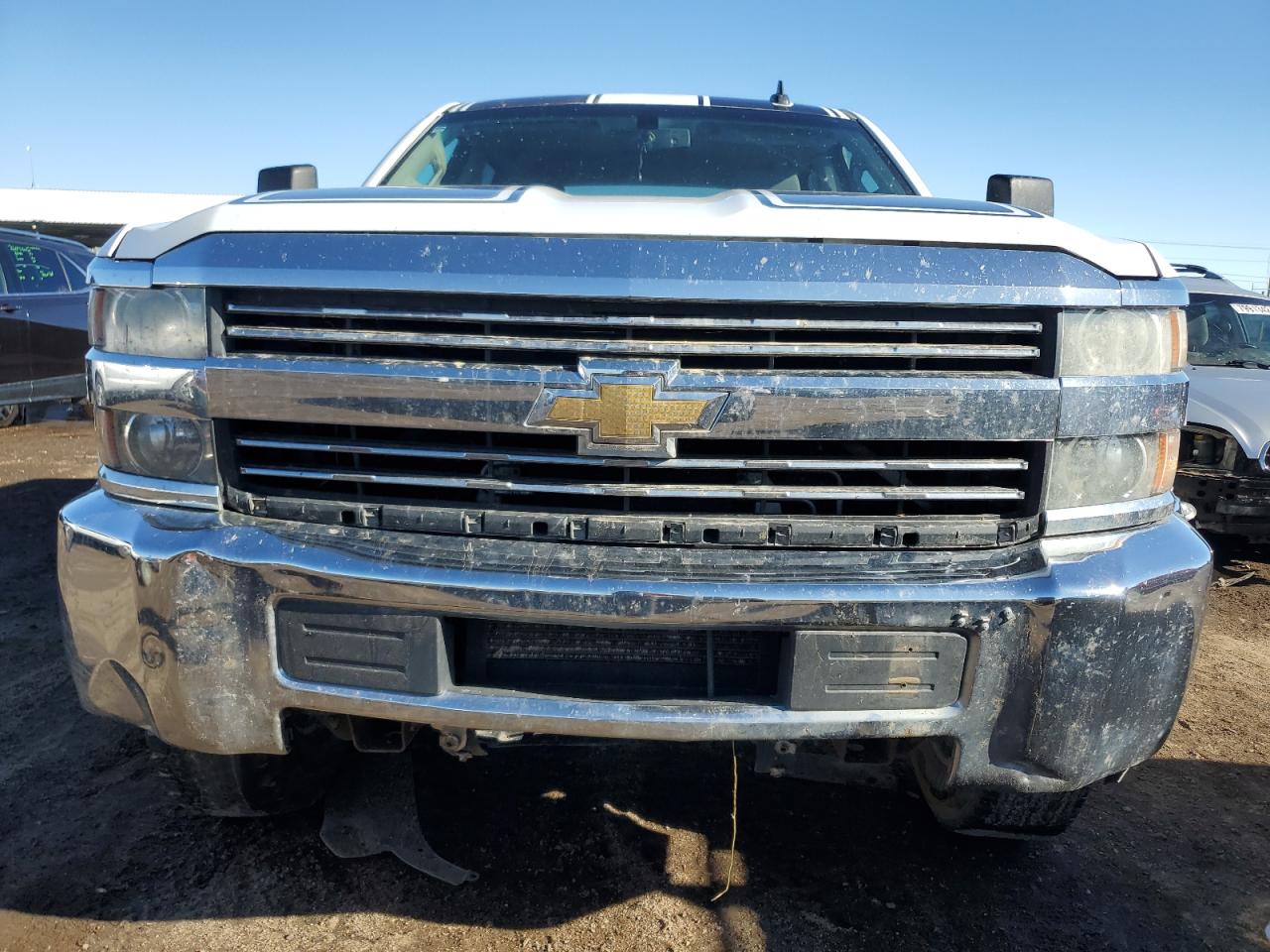 2015 Chevrolet Silverado - Image 5
