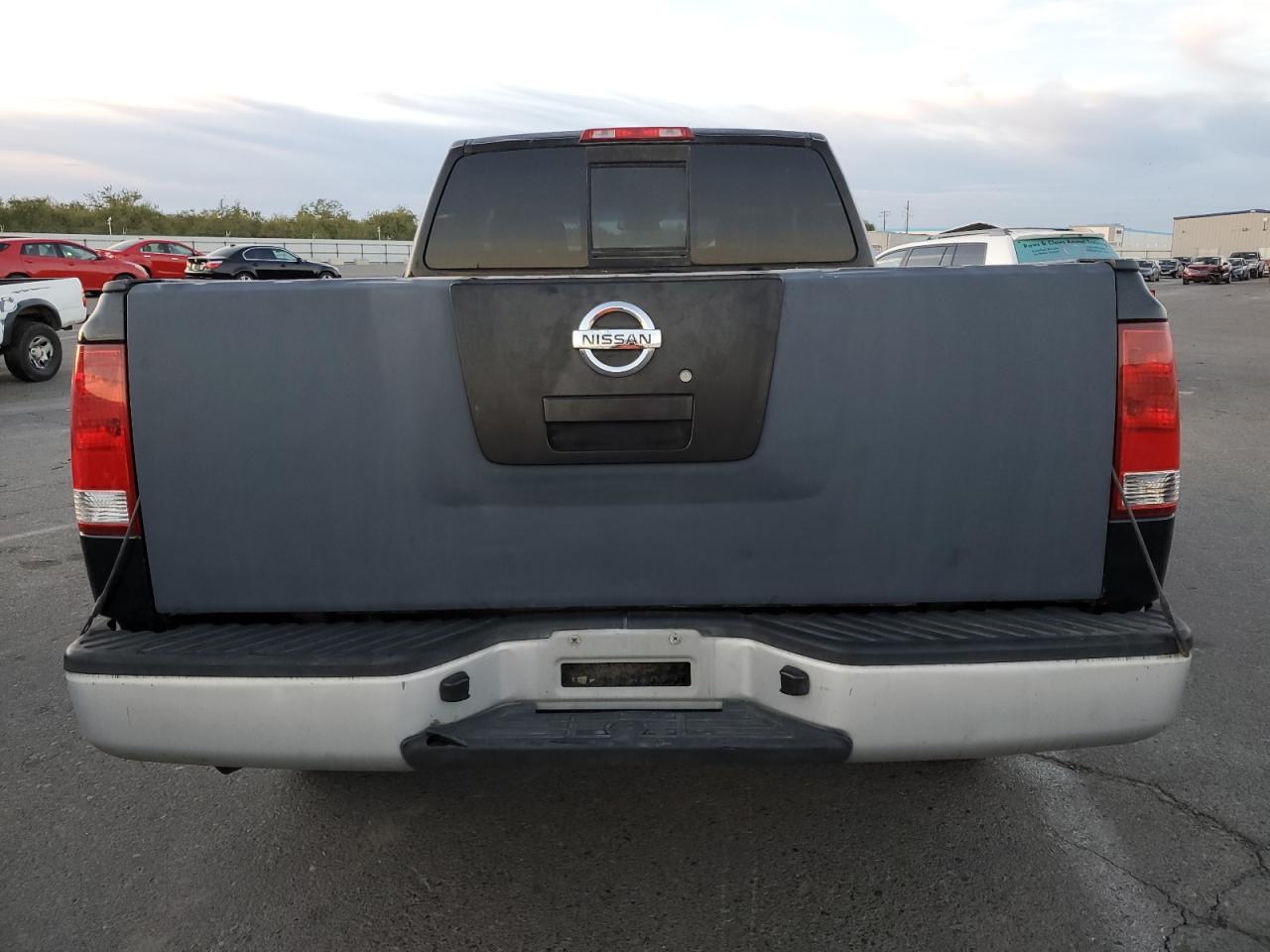 2008 Nissan Titan Xe VIN: 1N6AA06AX8N314557 Lot: 81915714