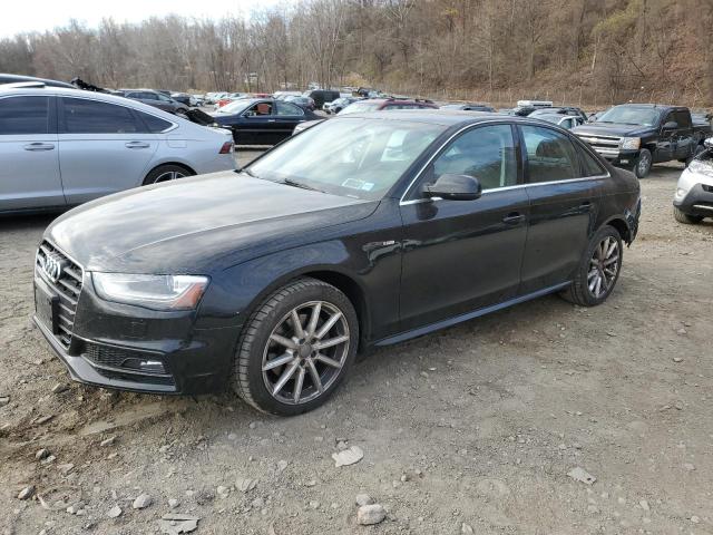 2016 Audi A4 Premium S-Line იყიდება Marlboro-ში, NY - Rear End